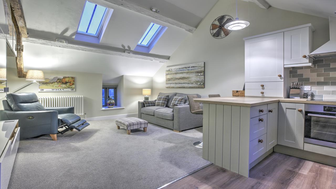 Vila The Snug - Llyn Peninsula Pistyll Exteriér fotografie