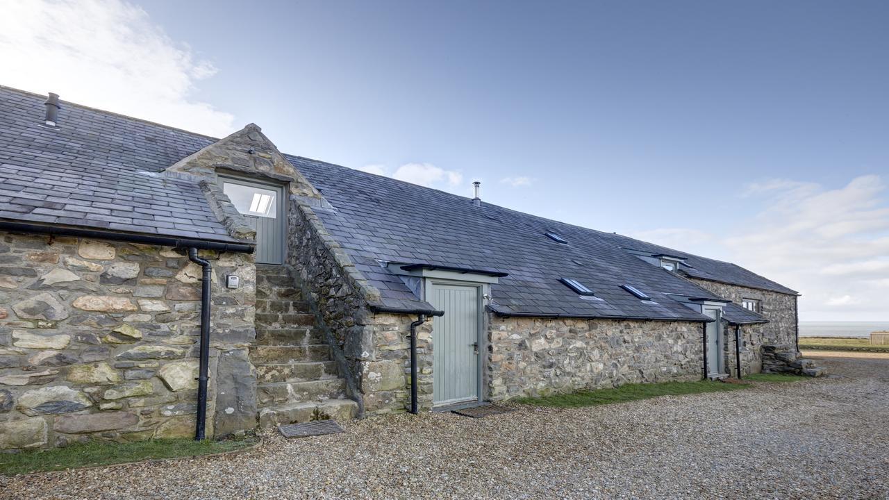 Vila The Snug - Llyn Peninsula Pistyll Exteriér fotografie