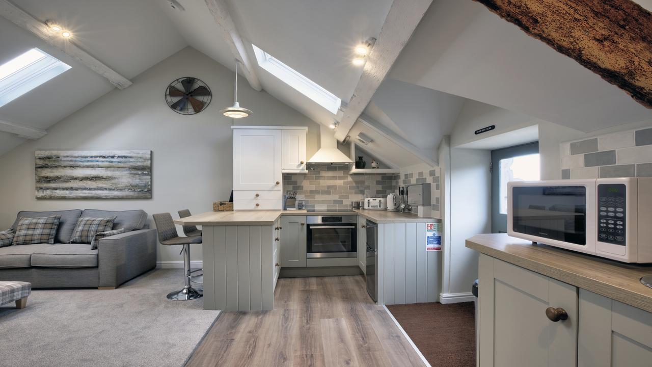 Vila The Snug - Llyn Peninsula Pistyll Exteriér fotografie